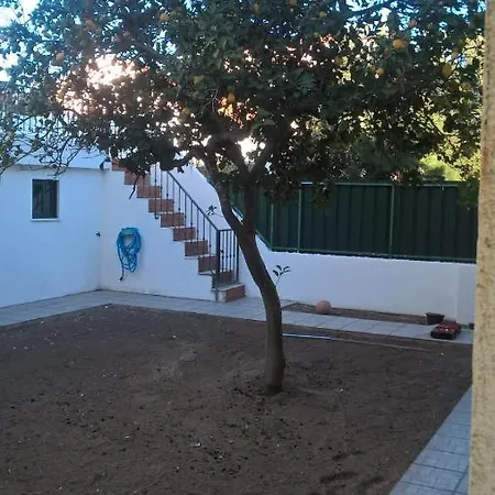 Casa Do Limoeiro Bed & Breakfast