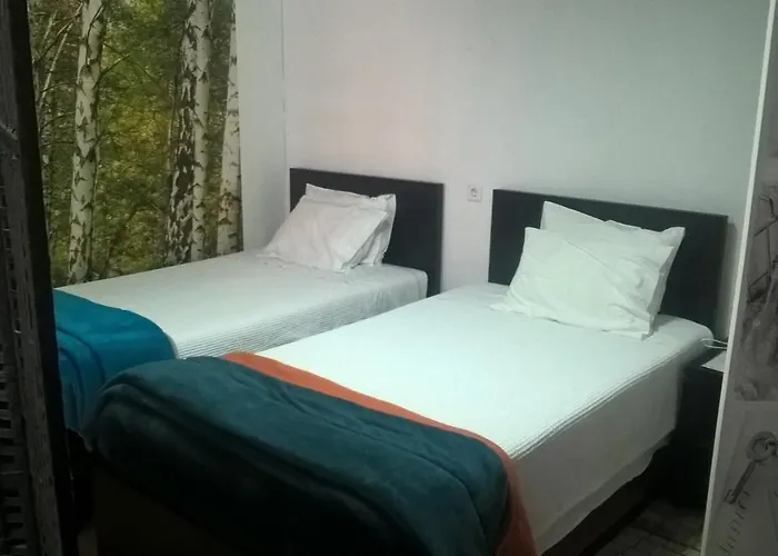 卡萨利穆埃鲁旅馆 住宿加早餐酒店 3*