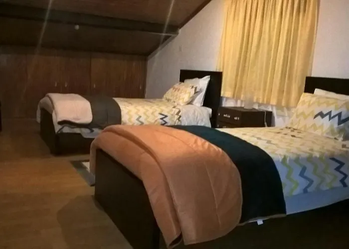 卡萨利穆埃鲁旅馆 住宿加早餐酒店 3*