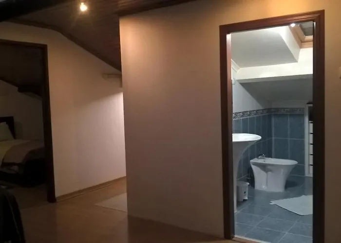 住宿加早餐酒店 卡萨利穆埃鲁旅馆