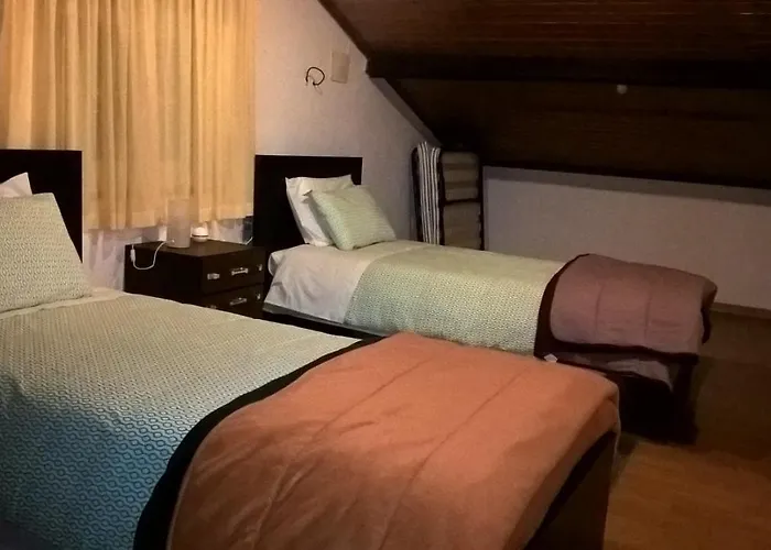 住宿加早餐酒店 卡萨利穆埃鲁旅馆 Quinta do Conde