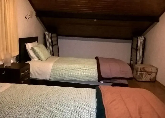 卡萨利穆埃鲁旅馆 3* Quinta do Conde