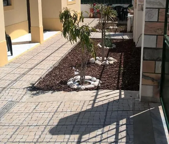 卡萨利穆埃鲁旅馆 住宿加早餐酒店