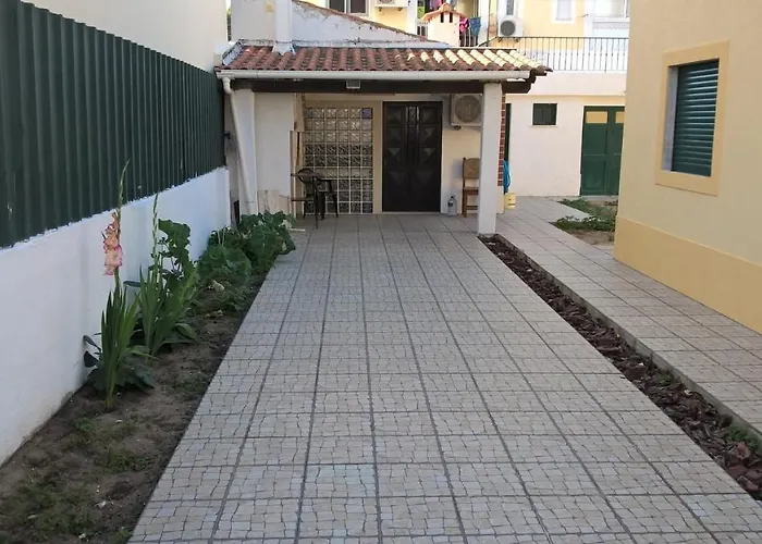 住宿加早餐酒店 卡萨利穆埃鲁旅馆 Quinta do Conde